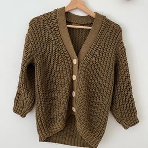 Babaa cardigan no 18